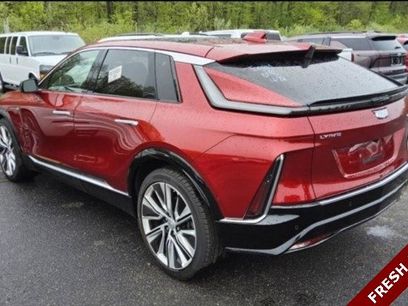 Certified 2024 Cadillac Lyriq Luxury w/ LPO, Floor Liner Package