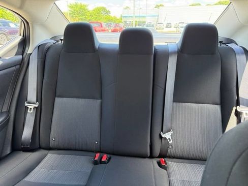 Certified 2024 Nissan Sentra SV FWD image 23