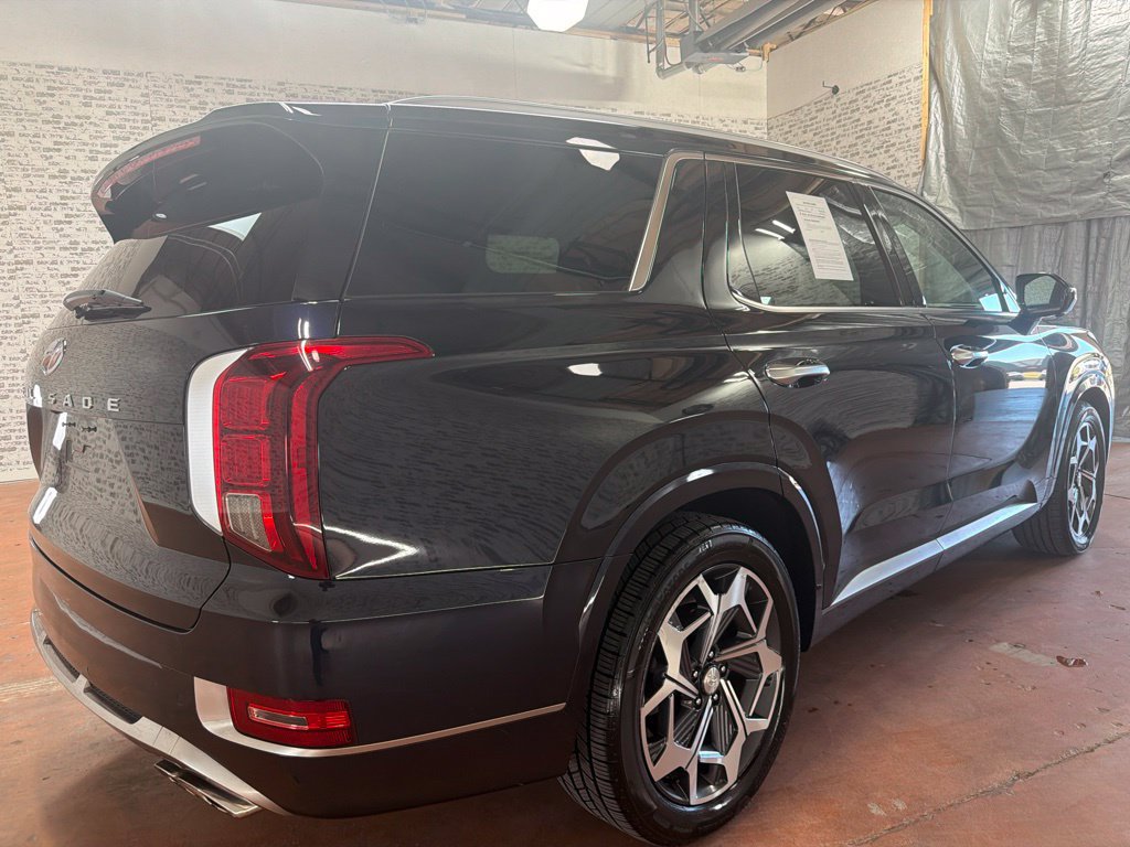 Used 2022 Hyundai Palisade Calligraphy FWD image 7