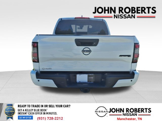 New 2027 Nissan Frontier SV w/ SV Convenience Package AWD/4WD image 15