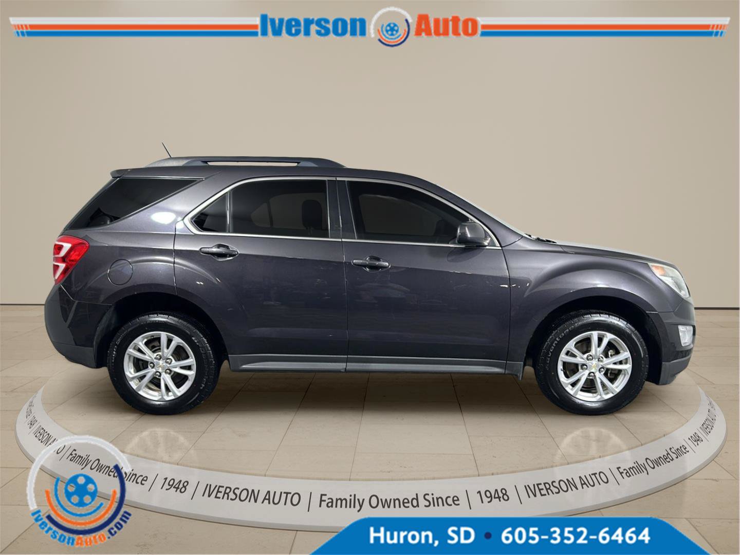 Used 2016 Chevrolet Equinox LT w/ Convenience Package AWD/4WD image 11