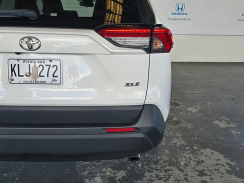 Used 2024 Toyota RAV4 XLE FWD image 26