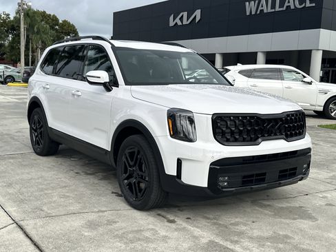 New 2025 Kia Telluride SX X-Line image 4