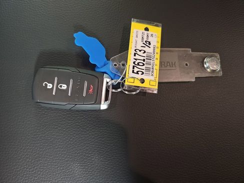 New 2026 RAM 2500 Tradesman image 29