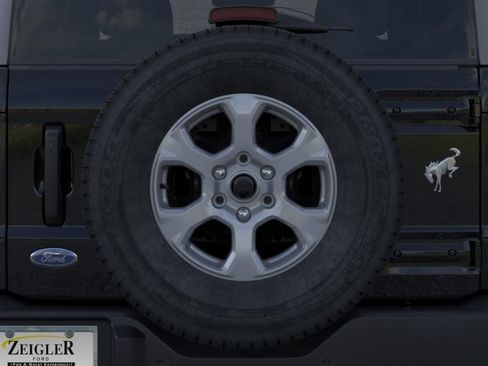 New 2026 Ford Bronco Big Bend AWD/4WD image 24
