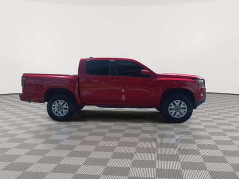 Used 2022 Nissan Frontier SV w/ Technology Package AWD/4WD image 9