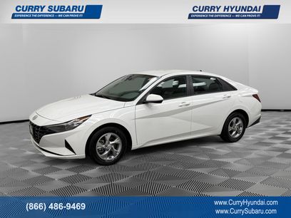 Certified 2023 Hyundai Elantra SE