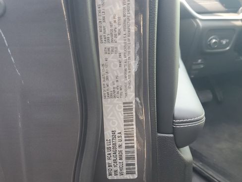 New 2025 Jeep Grand Cherokee Altitude image 22