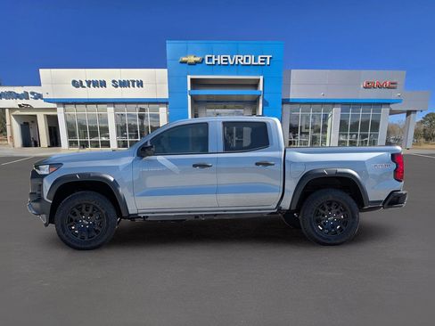 New 2026 Chevrolet Colorado Trail Boss image 13