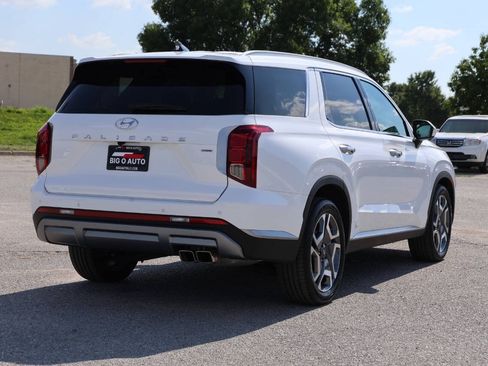 Used 2025 Hyundai Palisade SEL AWD/4WD image 9