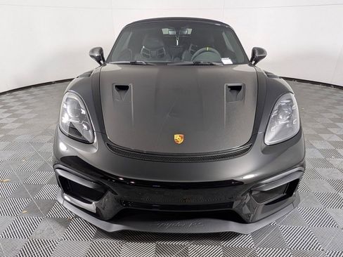 Certified 2024 Porsche 718 Boxster Spyder RS image 10