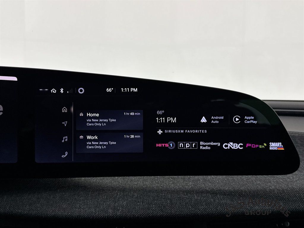 Used 2024 Lucid Air Pure RWD image 17