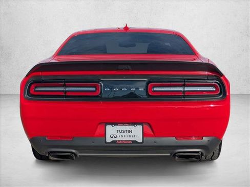 Used 2019 Dodge Challenger SRT Hellcat Redeye image 7