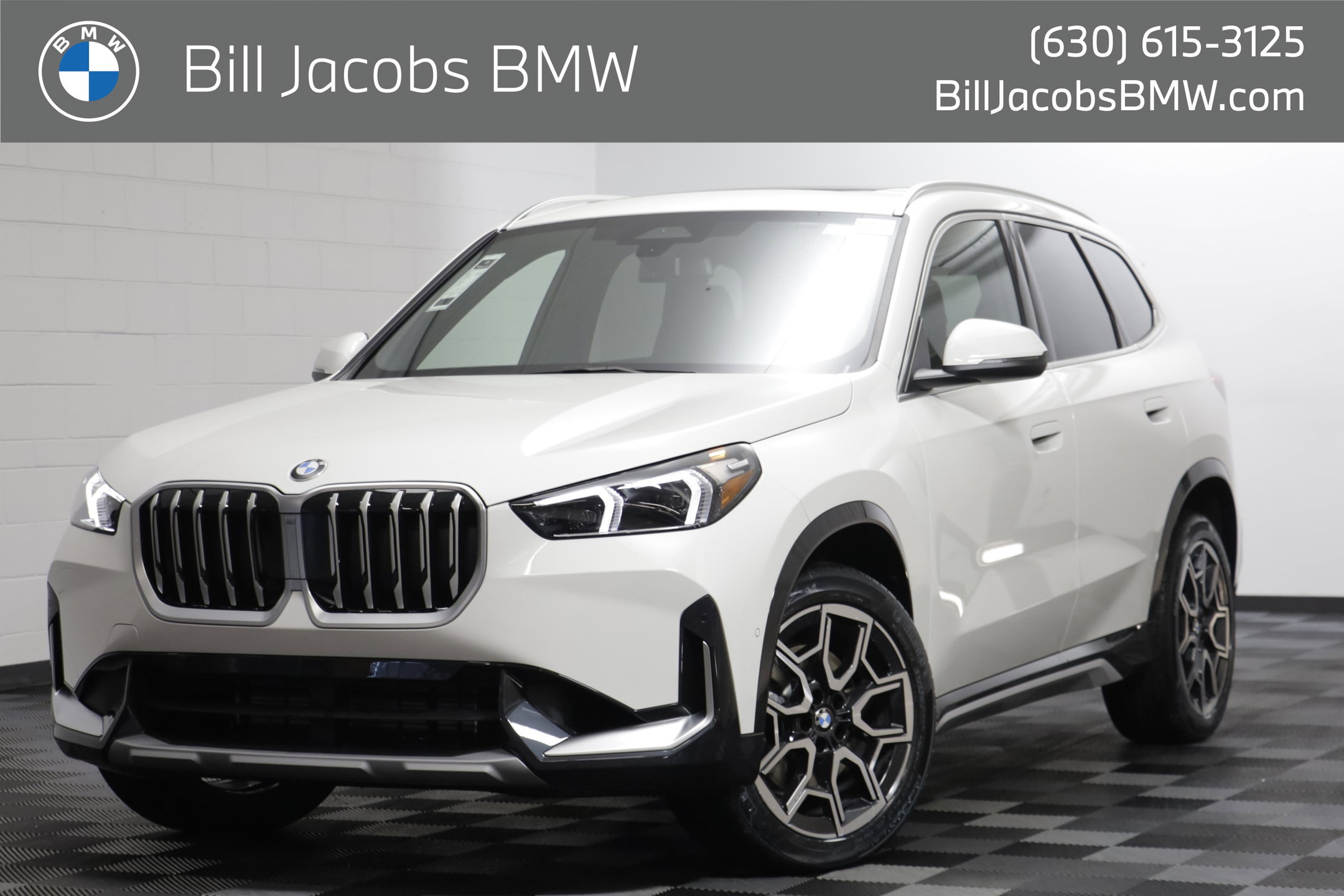 New 2026 BMW X1 xDrive28i w/ Convenience Package AWD/4WD image 1