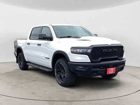 New 2026 RAM 1500 Rebel image 8