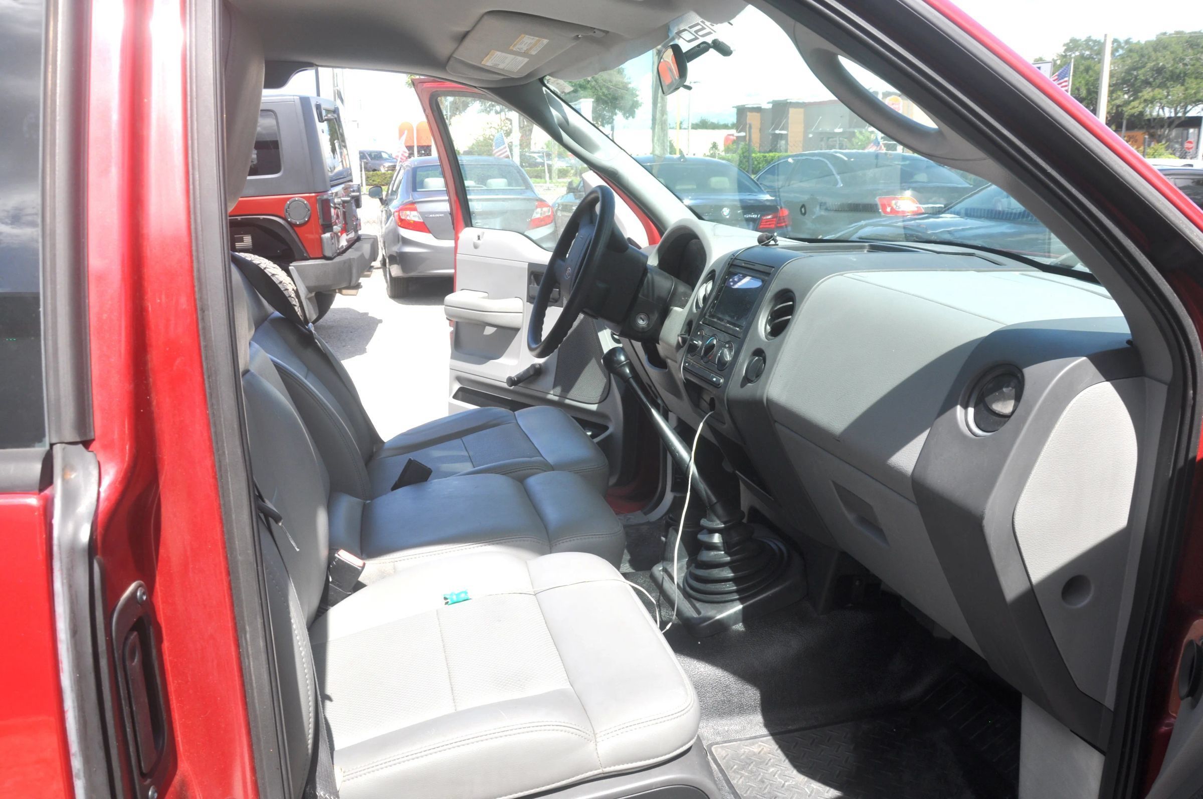 Used 2008 Ford F150 STX RWD image 33