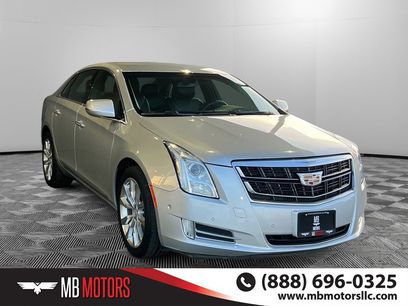 Used 2017 Cadillac XTS Luxury