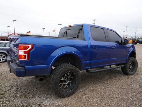 Used 2018 Ford F150 XLT w/ Equipment Group 302A Luxury AWD/4WD image 6