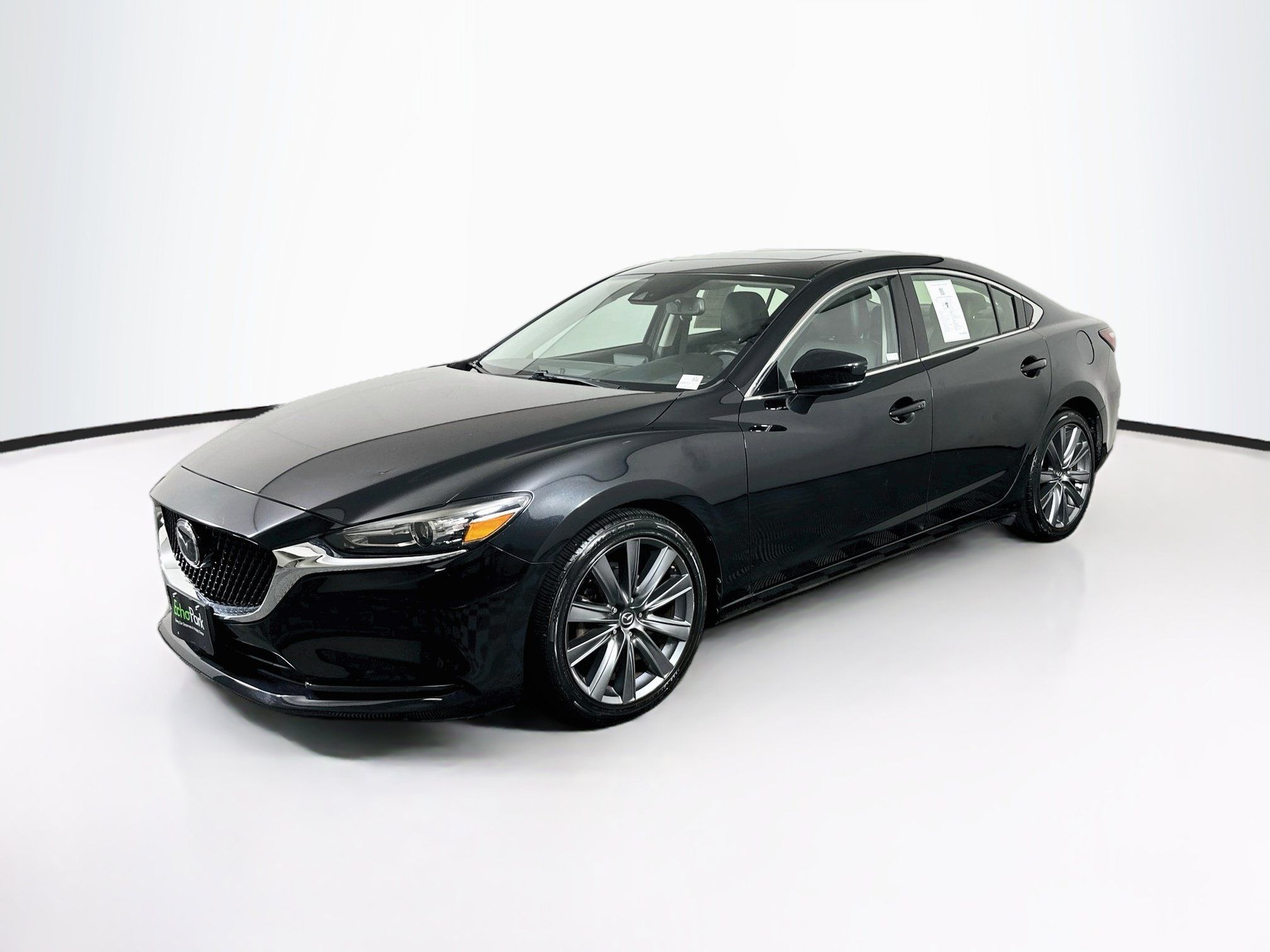 Used 2018 MAZDA MAZDA6 Grand Touring FWD image 3