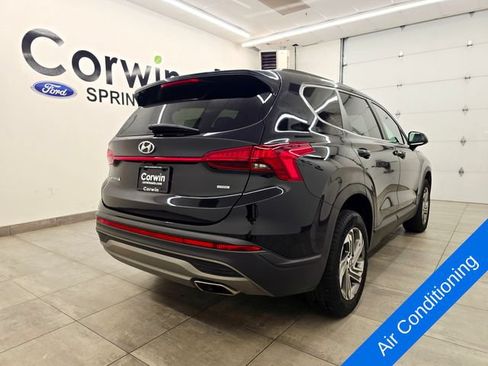 Used 2023 Hyundai Santa Fe SE AWD/4WD image 5