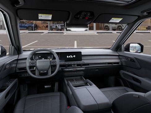 New 2027 Kia Telluride SX X-Line AWD/4WD image 15
