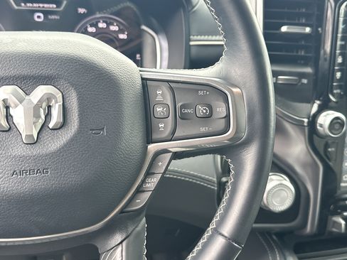 Used 2024 RAM 1500 Limited image 28