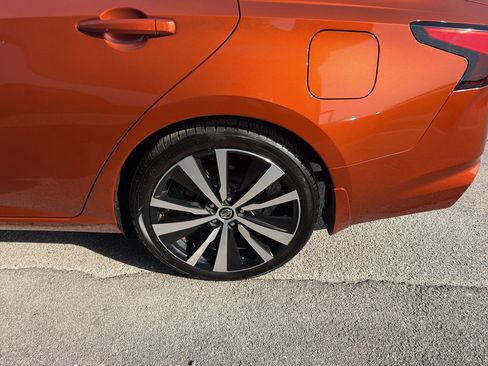 Used 2020 Nissan Altima 2.5 SR w/ Premium Package FWD image 28