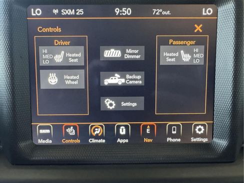 Used 2020 Jeep Gladiator Overland AWD/4WD image 21
