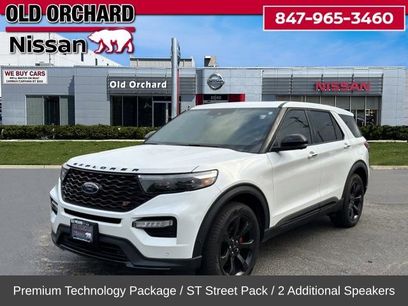 Used 2022 Ford Explorer ST w/ ST Street Pack