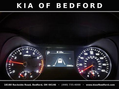 Certified 2023 Kia Forte LXS w/ LXS Technology Package FWD image 17