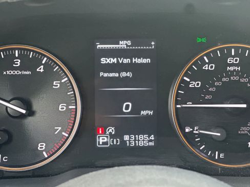 Used 2024 Subaru Crosstrek 2.5i Wilderness w/ Crosstrek Mirror Package image 24