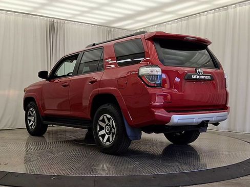 Certified 2024 Toyota 4Runner TRD Off-Road AWD/4WD image 9