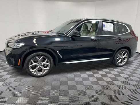Used 2023 BMW X3 xDrive30i w/ Convenience Package AWD/4WD image 4