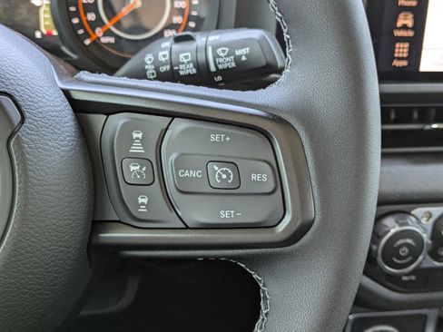 New 2025 Jeep Wrangler Sport image 28