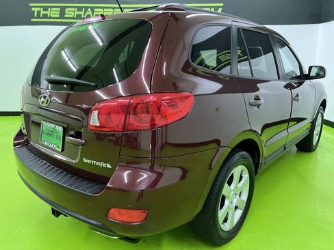 Used 2008 Hyundai Santa Fe SE FWD image 9