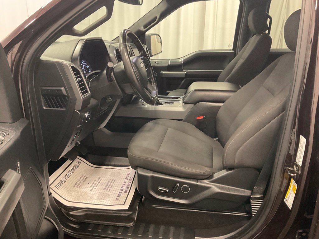 Used 2018 Ford F150 XLT w/ Equipment Group 302A Luxury AWD/4WD image 7