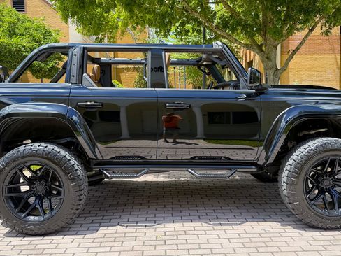 Used 2026 Ford Bronco Outer Banks AWD/4WD image 9