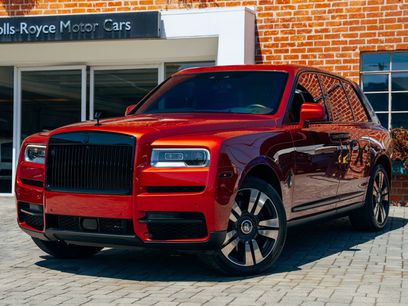 Used 2023 Rolls-Royce Cullinan