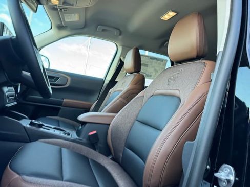 New 2026 Ford Bronco Sport Outer Banks w/ Outer Banks Tech Package+ AWD/4WD image 9