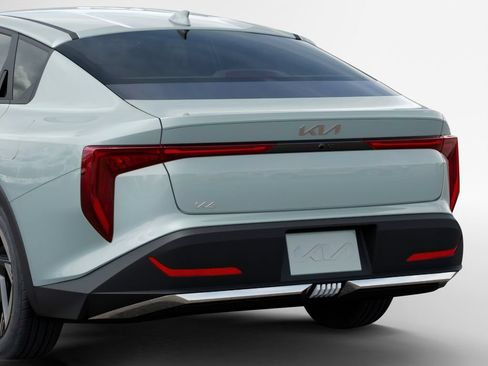 New 2026 Kia K4 EX FWD image 13