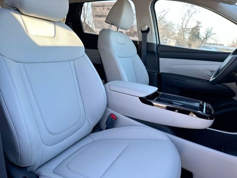 New 2025 Hyundai Tucson SEL image 44