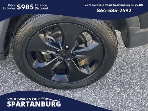 Used 2019 Jeep Compass Altitude image 18