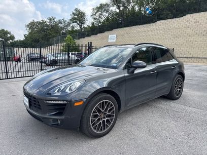 Used 2018 Porsche Macan Sport Edition