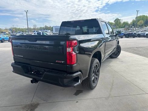 New 2026 Chevrolet Silverado 1500 RST w/ RST Select Package AWD/4WD image 4