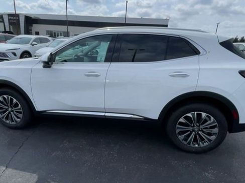 New 2026 Buick Envision Preferred AWD/4WD image 7