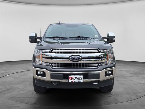 Used 2018 Ford F150 Lariat AWD/4WD image 4