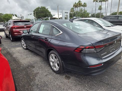 Used 2023 Honda Accord LX image 4