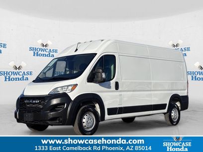 Used 2023 RAM ProMaster 3500