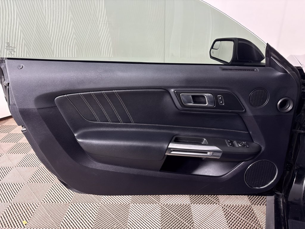 Used 2019 Ford Mustang Premium RWD image 16
