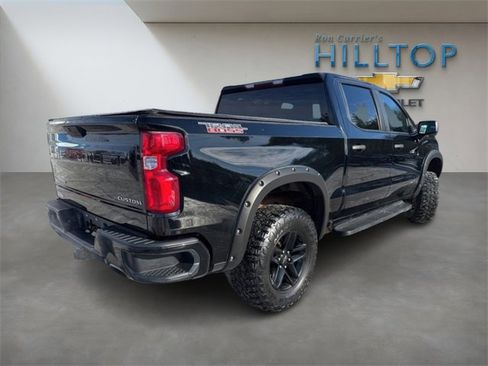 Used 2019 Chevrolet Silverado 1500 Custom Trail Boss w/ Custom Convenience Package image 7